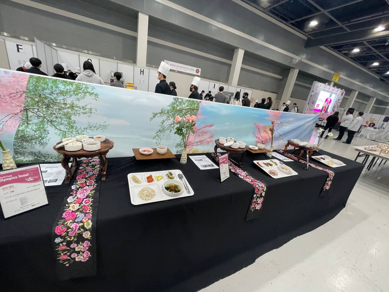 Halal Korea organized three places for introducing Halal food to Korean