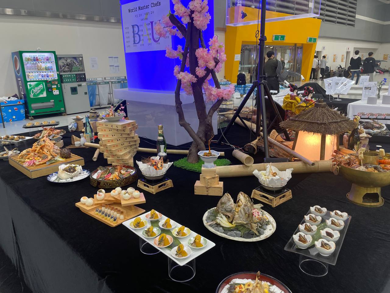 Halal Korea organized three places for introducing Halal food to Korean