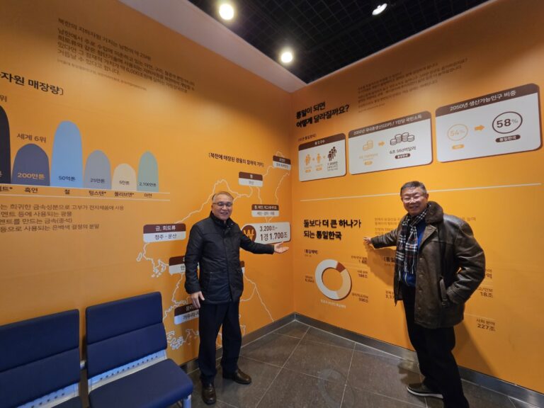 Salam Tour Gangwha do Incheon City