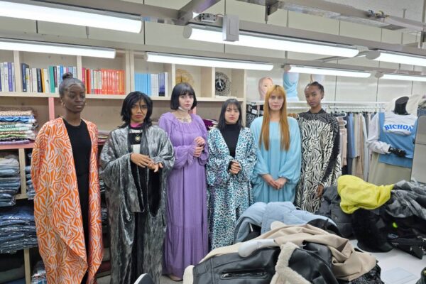 DDP Fashion Business Matching Tour