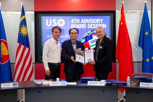 4th Advisory Board Session of USO Academy
