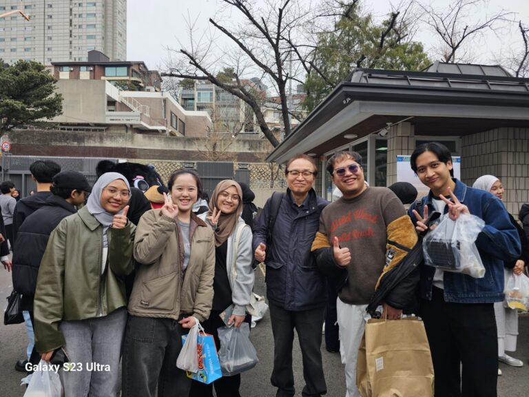 Halal Korea Attends Ramadan Bazaar Hosted by the Embassy of Malaysia in Korea