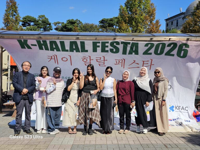 GYEONGGI PRIVICE ANSEONG CITY K HALAL FESTA 2026 OCT 2-5 4DAY HALAL PRODUCT ALL ISLAMIC COUNTY